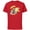 Red, variant on Marvel Groot in Spider-Man Costume Trick or Treat Halloween - Short Sleeve Cotton T-Shirt for Adults - Customized-Yellow