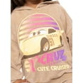 thumbnail image 3 of Pixar Cars 3 Toddler Girls' Graphic Hoodie and Matching Sweatpants Set, 2-Piece, Sizes 12M-5T, 3 of 7