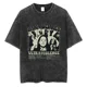 thumbnail image 3 of Camiseta lavada de la cantante Lana Del Rey de los 90 para hombres y mujeres, camisetas de moda Retro de manga corta, camisetas de algodón de gran tamaño, ropa de calle, 3 of 5