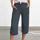 thumbnail image 1 of WILLBEST Pantalones Casuales de Mujer, de Moda, de Pierna Recta, de Cintura Alta, Deportivos, Holgados, para Uso Diario. Chica, 1 of 4