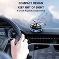 thumbnail image 3 of Up to 65% off Car Mounted Aromatherapy Solar Energy, Airplane Perfume Accessories, Car Accessories, Solar Aromatherapy Accessories, Car Accessories 10ml, 3 of 3