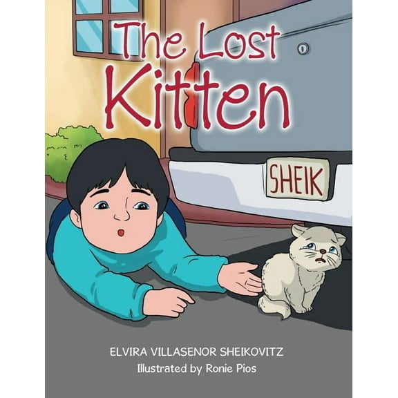 The Lost Kitten, (Paperback)