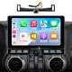thumbnail image 1 of Estéreo de coche AINAVITO Jeep Wrangler JK 10" Wireless CarPlay, 1 of 9