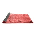 thumbnail image 2 of Ahgly Company Indoor Rectangle Oriental Red Industrial Area Rugs, 6' x 9', 2 of 4