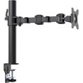 thumbnail image 2 of Bras de Moniteur Solo FlexMount – Support Desk Réglable, Acier, 2 of 6