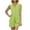 Green, variant on ZZwxWA Womens 2 Piece Summer Work Casual Sets, Sleeveless Button Down Loose Vest Outfits Matching Drawstring Baggy Shorts