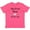 Vintage Hot Pink, variant on Inktastic My Great Aunt Loves Me- Heart Youth T-Shirt