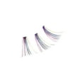thumbnail image 3 of KISS Lash Couture Faux Lash Extensions - Rainbow Effect Clusters - 01, 3 of 9