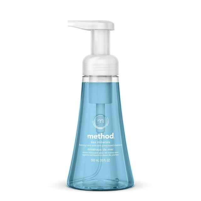 Method Foaming Hand Soap, Sea Minerals, 300ml