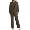 thumbnail image 2 of Conjunto Deportivo PRETTYGARDEN 2 Piezas para Mujer Verde Militar Talla L, 2 of 9