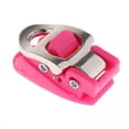 thumbnail image 1 of 5x Patines En Línea Con Hebilla De Araña, Montaje Para Esquiar, Accesorios Para Patines De Hielo, Color Rosa Plateado, 1 of 8