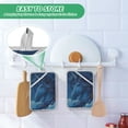 thumbnail image 6 of 2Pack Heat-Resistant Quilted Cotton Potholders - Stylish Kitchen Grips for Hot Pots & Pans Ovens Elegant Blue Unicorn, 6 of 7
