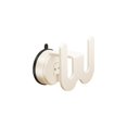thumbnail image 1 of WRKEKC Clearance Single Suction Cup Slipper Rack, Wall-Mounted Drainage Organizer for Bathrooms, 1 of 6