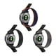 thumbnail image 4 of Correa de reloj Correa de nailon para Garmin Fenix ​​7/6 Pro/5 Plus (22 mm azul oscuro azul FLhrweasw  Nuevo, 4 of 8