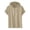 Khaki Sweatshirts 1PC, variant on MEZZALL Men Solid Color Short Sleeve Hood Hoodies Sweatshirts Casual Pullover Lightweight Streetwear Tops Everyday Comfort Basic Daily Outdoor Birthday Travel