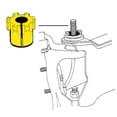 thumbnail image 2 of Alignment Caster / Camber Bushing, 2 of 2
