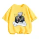 thumbnail image 3 of Camiseta de moda para niños, camiseta de Naruto, ropa para niños, niña, Yuzhi Bo Sasuke, ropa de dibujos animados para niños, camiseta gráfica informal de Sonic, 3 of 5