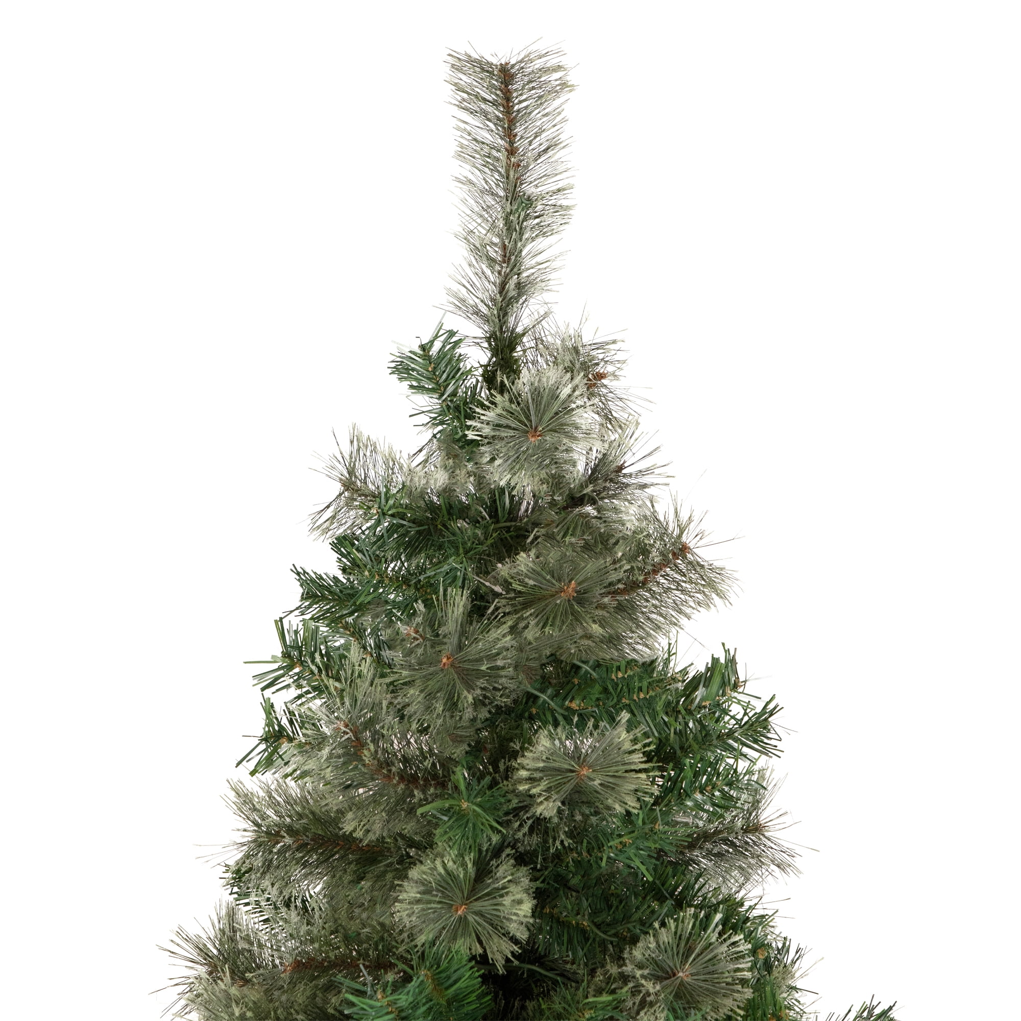 Northlight Medium Oregon Cashmere Pine Artificial Christmas Tree - 6.5' - Unlit