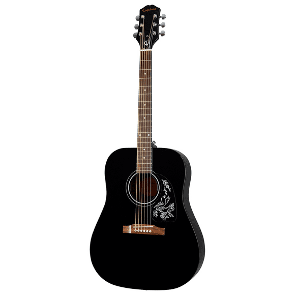 Guitarra Acústica Epiphone Starling Ebony Epiphone Starling