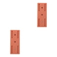 thumbnail image 2 of Bearachild Estante de almacenamiento, soporte de pared para colgar, instalación práctica, autoadhesivo, accesorios para el hogar, suministros Type1 NO1, 2 of 6