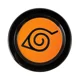 thumbnail image 3 of Just Funky Naruto Shippuden Taza Naranja con Negro 16 oz, 3 of 3