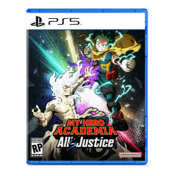 My Hero Academia: All's Justice for Playstation 5