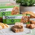 thumbnail image 6 of Quest Protein Bar, Apple Pie Flavored, 20g Protein , 4 Count, 6 of 13