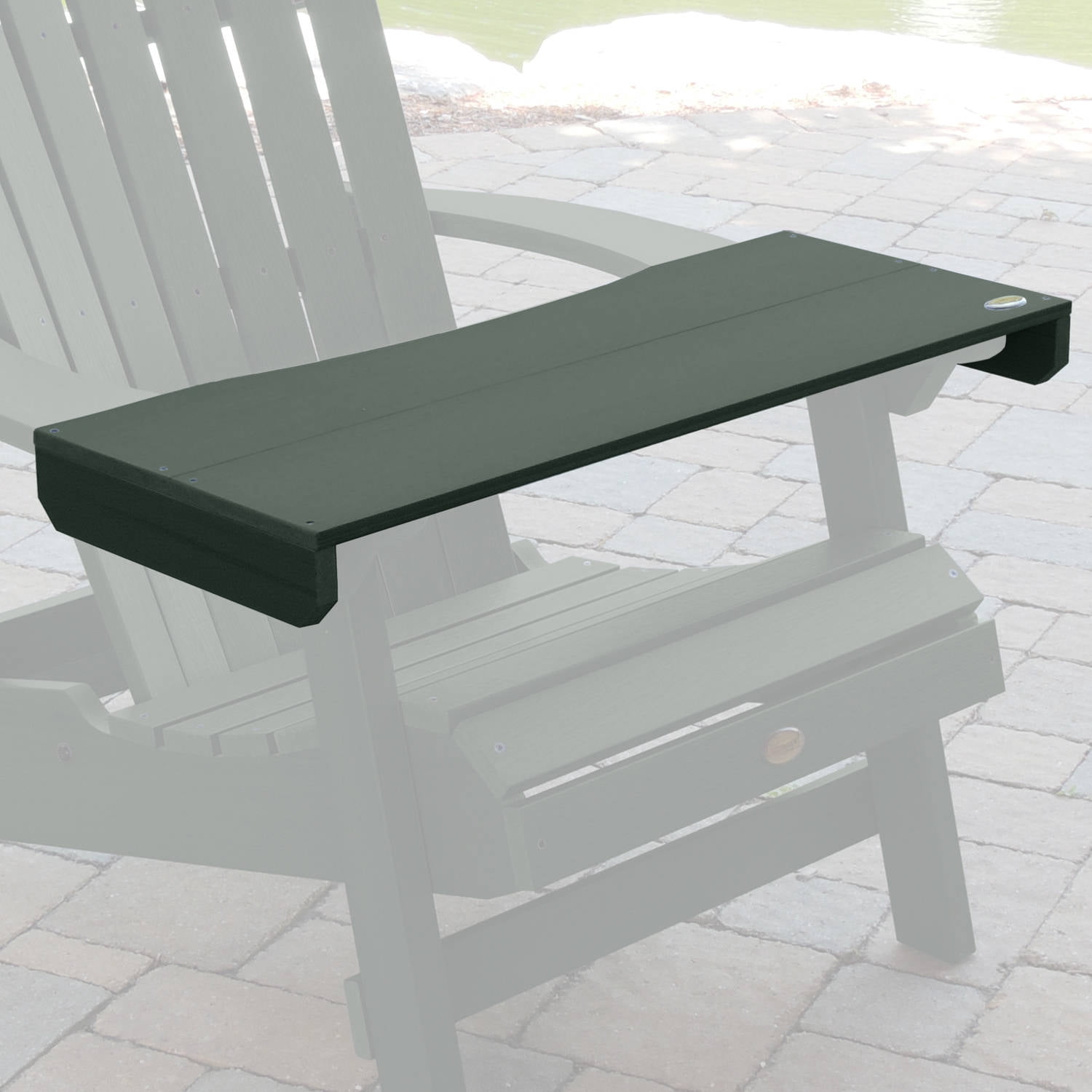 Highwood Eco-Friendly Adirondack Laptop/Reading Table