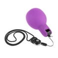 thumbnail image 4 of Pitycbo Hand Squeeze Whistle Equipment Coach Whistle for Football Camping Basketball purple, 4 of 9