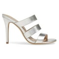 thumbnail image 3 of CHARLES BY Charles David Womens Rivalry SILVER Mule Pump  Open Toe, 3 of 5