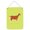 Multi-Color, variant on Carolines Treasures BB7707DS1216 Toggenburger Goat Green Wall or Door Hanging Prints