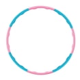 thumbnail image 1 of Fitness Exercise Hoops for Adults,Sections Adjustable Exercise Hoop,Detachable Soft Workout Hoop Jump Rope, 1 of 5