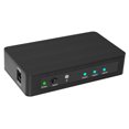 thumbnail image 2 of Superb Choice Ultra Slim 3x1 HDMI Switch, Ultra HD Automatic Switching 3 In 1 Out with IR Wireless Remote Control, 3x1 HDMI Switcher Hub, Support UHD 4K2K 3D 1080P, 2 of 2