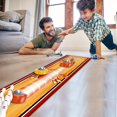 thumbnail image 2 of Curling Game Curling Game And Bowling Set Mini Tabletop Curling Game For Kids And Adults Portable Family Games For heqiyong LED, 2 of 2