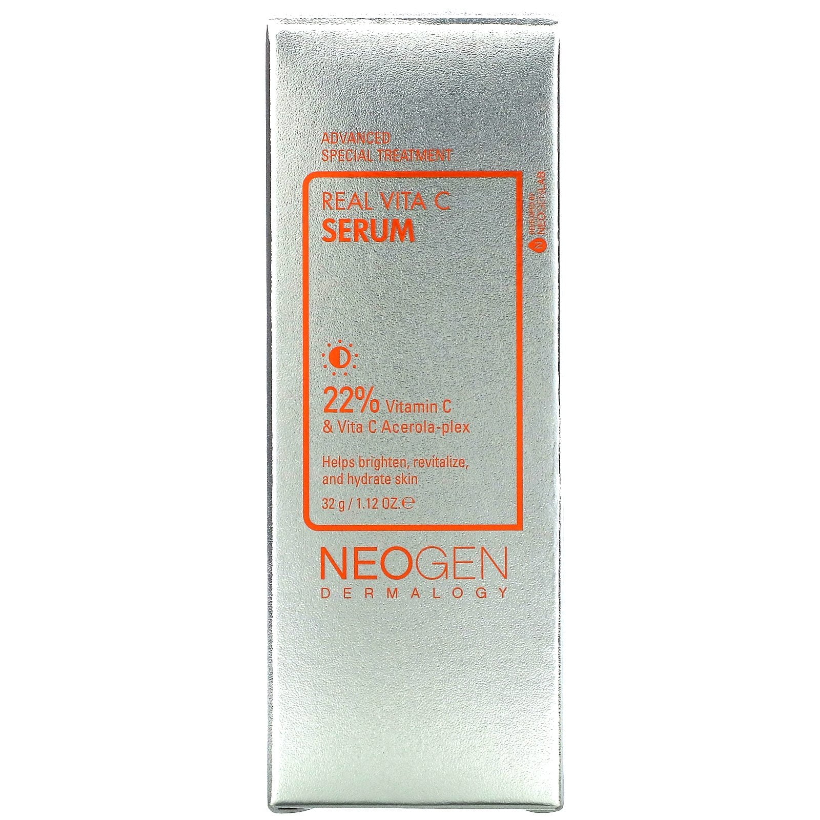 Neogen Real Vita C Facial Serum, 1.01 fl oz