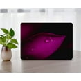 thumbnail image 4 of KSK KAISHEK Hard Case Compatible 2023 - 2021 Release MacBook Pro 16" with XDR Display Touch ID Type C Model: A2485 & A2780 Purple series 0663, 4 of 5