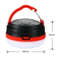 thumbnail image 3 of Camping Lantern Waterproof LED Outdoor Camping Lights Battery Powered Tent, 3 of 8