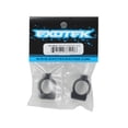 thumbnail image 2 of Exotek Racing 1511BLK Xb4 9 Degree Alloy Caster Hub Set Black EXO1511BLK, 2 of 2