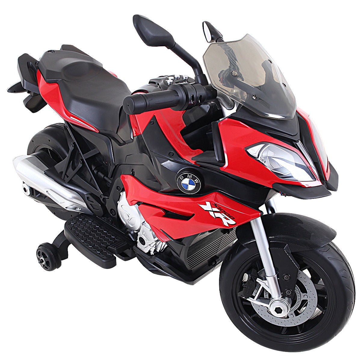 kiddie motorcycle battery operated