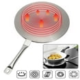 20cm Stainless Steel Heat Diffuser Plate Converter for Electric ...