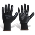 thumbnail image 1 of Guantes Mikels De Nylon/Nitrilo Grandes MIKELS ., 1 of 3