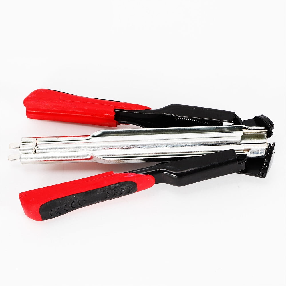 PEAKORA2500Pcs C Clips Spring Loaded Chicken Mesh Cage Wire Fencing Crimping Tools