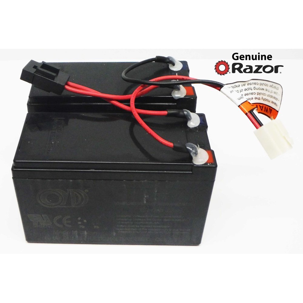 Battery Pack (Razor Pocket Mod, Pocket Rocket, & Dirt Rocket MX350