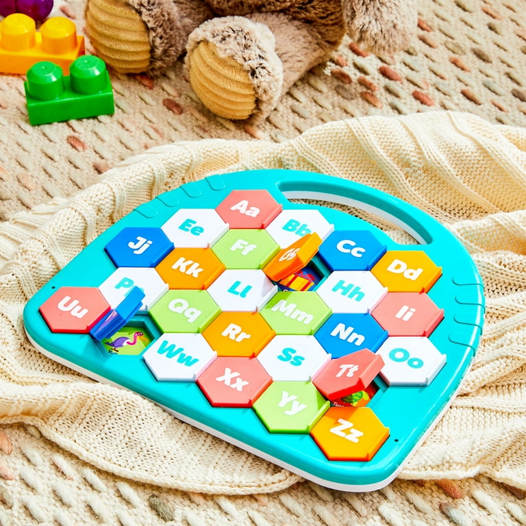 Spark Create Imagine Alphabet Flip Board for Toddlers