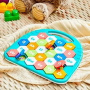 Spark Create Imagine Alphabet Flip Board for Toddlers - Interactive Learning Toy for Preschoolers