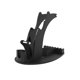 thumbnail image 2 of Gwong Electrónica Portátil Universal Practico Gamepad Control remoto Controlador Titular de almacenamiento Game Disc Rack para PS4 / 5 / X.X / NS Switch, 2 of 6