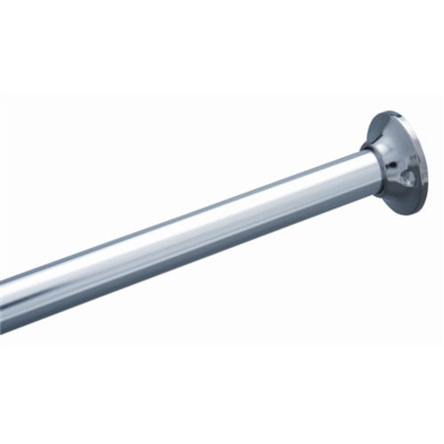 Proflo Pfscr72 72 Shower Curtain Rod Chrome Com Proflo Pfscr72 72 Shower Curtain Rod, Shower Curtain Bar