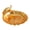 N.o. Base Small Gold, variant on Elegant European Retro Fruit Nut Serving Tray Multipurpose for Home Kitchens Easy