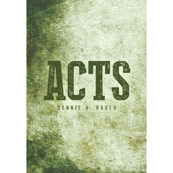 Pre-Owned Acts, 9781941422090, 1941422098, Paperback,