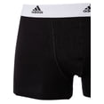 thumbnail image 5 of Adidas Men Boxer Shorts Cotton Multicoloured Xl, 5 of 7